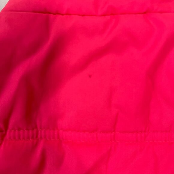 Baby GAP Hot Pink Puffer Vest | Size 3T - Picture 5 of 5